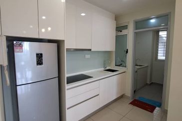 Tropez Residences @ Danga Bay