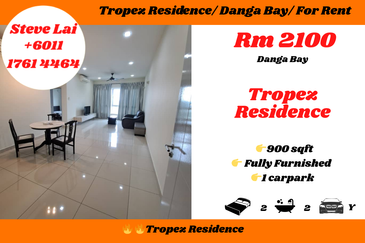 Tropez Residences @ Danga Bay
