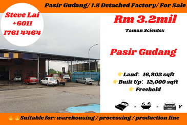 Perindustrian Pasir Gudang