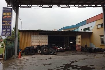 Perindustrian Pasir Gudang