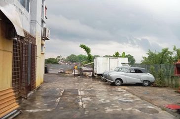 Perindustrian Pasir Gudang