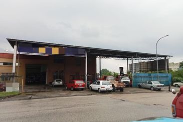 Perindustrian Pasir Gudang