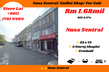 Taman Nusa Sentral
