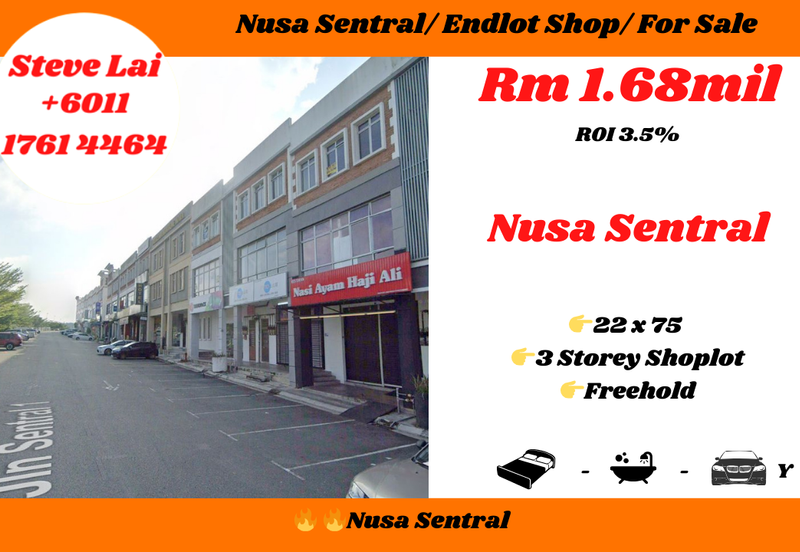 Taman Nusa Sentral