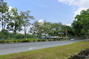 Taman Sutera Utama