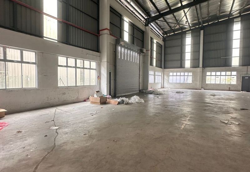 Taman Perindustrian Ringan Pulai