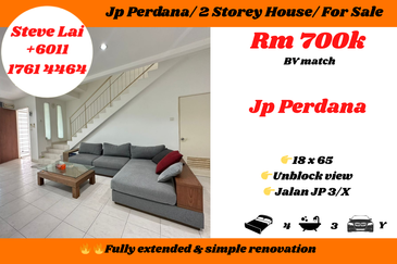 JP Perdana (Jaya Putra Perdana)