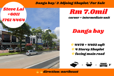 Tropicana Danga Bay
