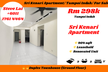 Sri Kenari Apartment