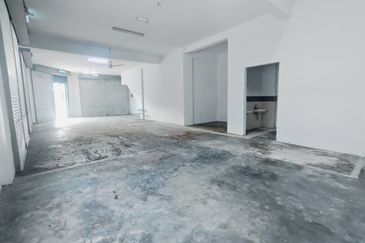 Bina Park, Bandar Seri Alam