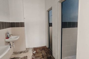 Bina Park, Bandar Seri Alam