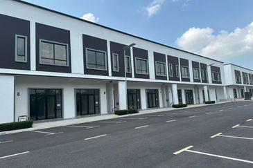 Eco Business Park @ Kota Masai