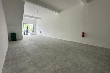 Eco Business Park @ Kota Masai