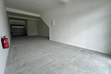 Eco Business Park @ Kota Masai