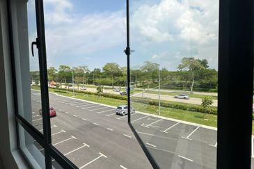 Eco Business Park @ Kota Masai