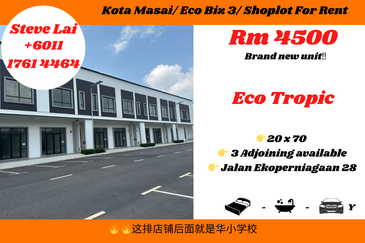 Eco Business Park @ Kota Masai