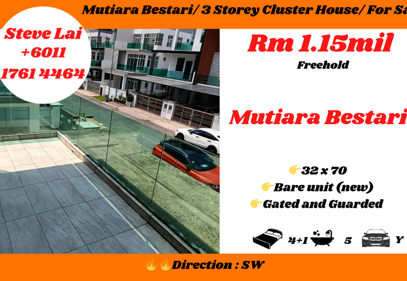 Taman Mutiara Bestari, Skudai