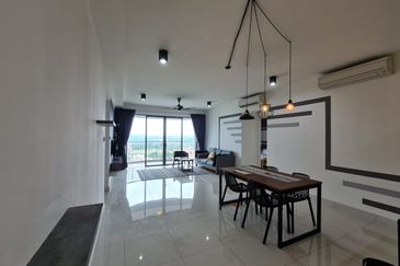 Teega Residences, Puteri Harbour