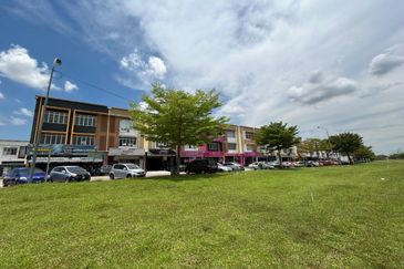 Taman Sierra Perdana