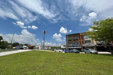 Taman Sierra Perdana