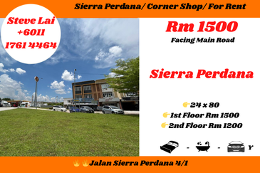 Taman Sierra Perdana