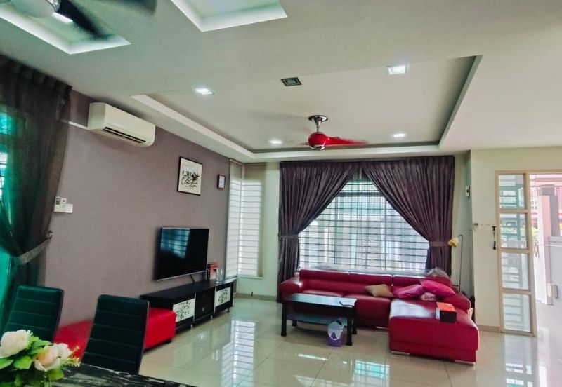 Taman Sri Pulai Perdana 2