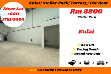 Stellar Park @ Vervo City