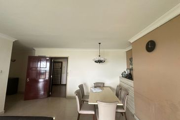 The Straits View, Bandar Baru Permas Jaya