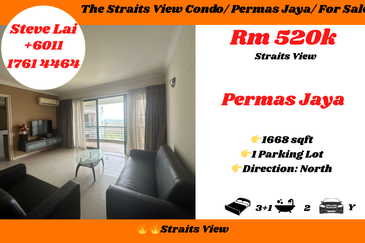 The Straits View, Bandar Baru Permas Jaya