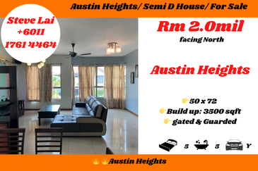 Taman Austin Heights