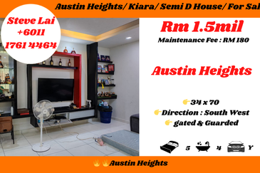 Taman Austin Heights