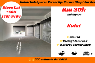 Vervo City Bandar Indahpura