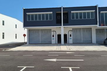 Stellar Park @ Vervo City