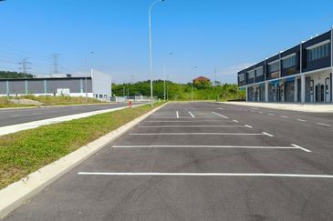 Stellar Park @ Vervo City