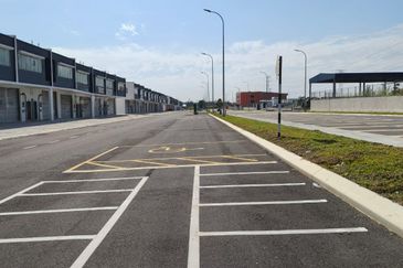 Stellar Park @ Vervo City