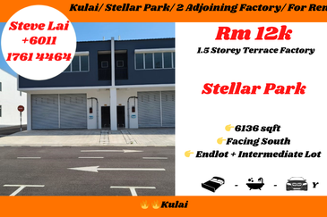 Stellar Park @ Vervo City