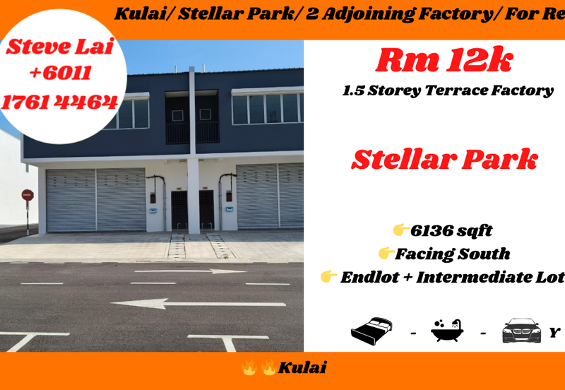 Stellar Park @ Vervo City