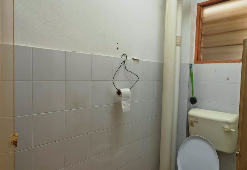 Flat Taman Plentong Utama