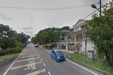 Taman Suria, Johor Bharu