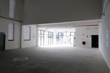 Smart Industrial Park @ SILC