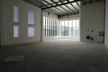 Smart Industrial Park @ SILC