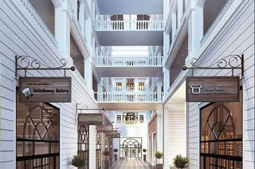 Eco Galleria @ Eco Botanic