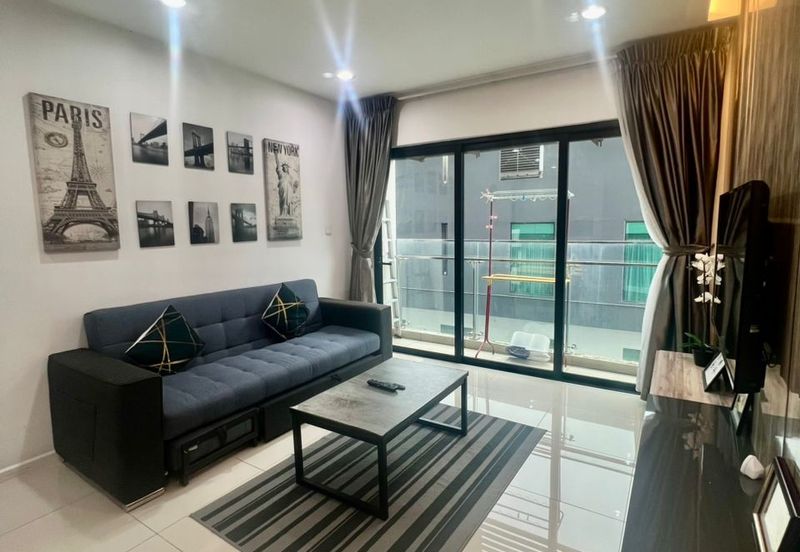 Suasana Suites Johor Bahru