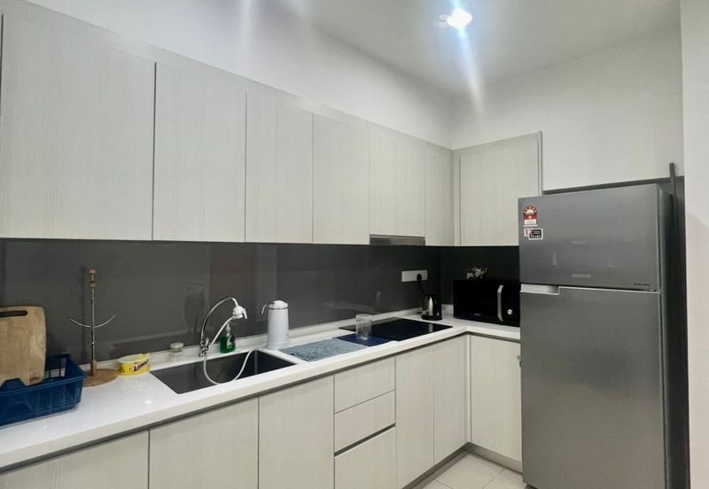 Suasana Suites Johor Bahru