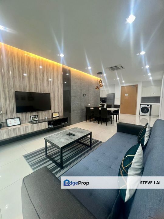 Suasana Suites/ 2 Bedroom/ For Sale, Johor, Johor Bahru