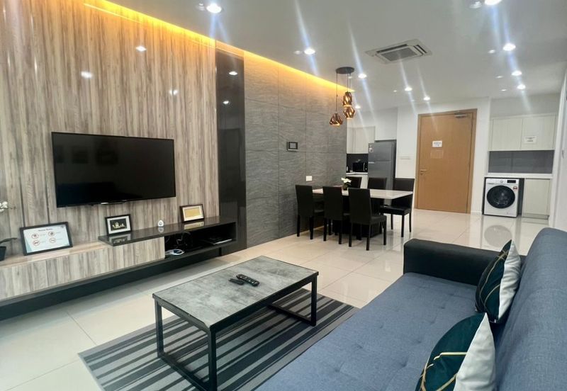 Suasana Suites Johor Bahru