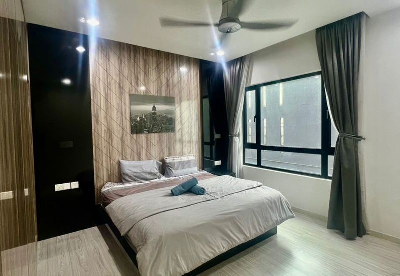 Suasana Suites Johor Bahru