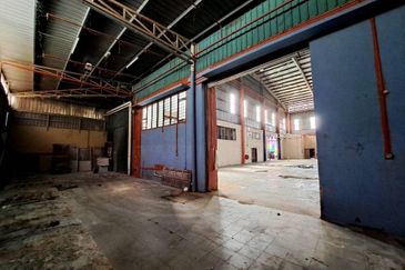 Perindustrian Pasir Gudang