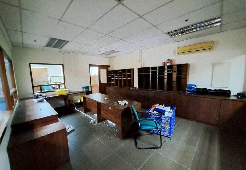 Perindustrian Pasir Gudang