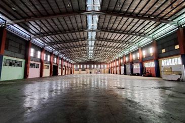 Perindustrian Pasir Gudang